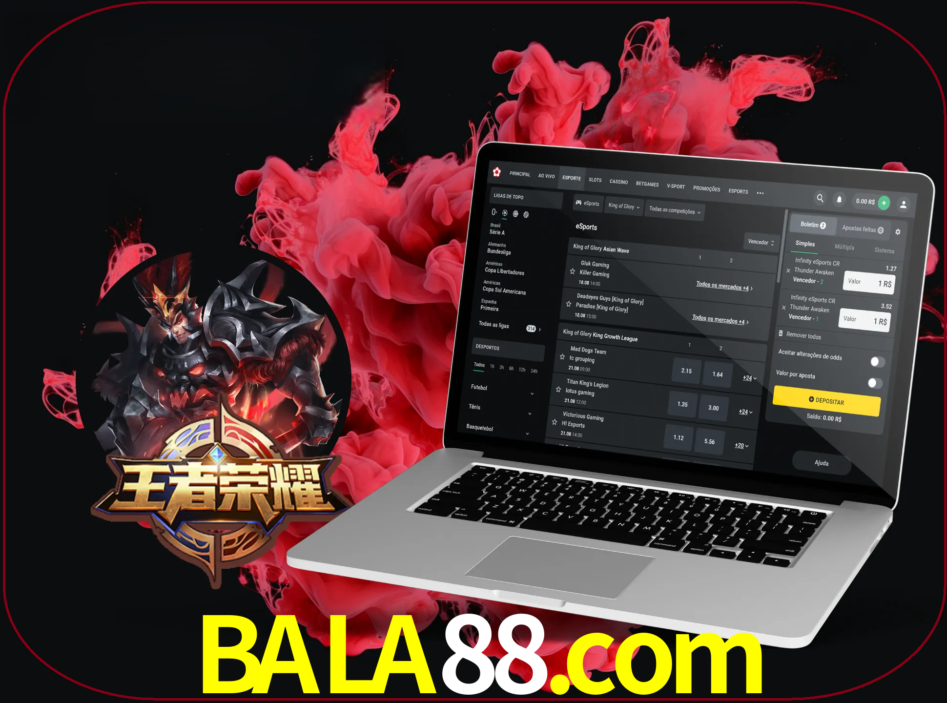 Um jogo global que conquistou os corações dos utilizadores de todo o mundo e que foi desenvolvido na China está disponível no bala88.