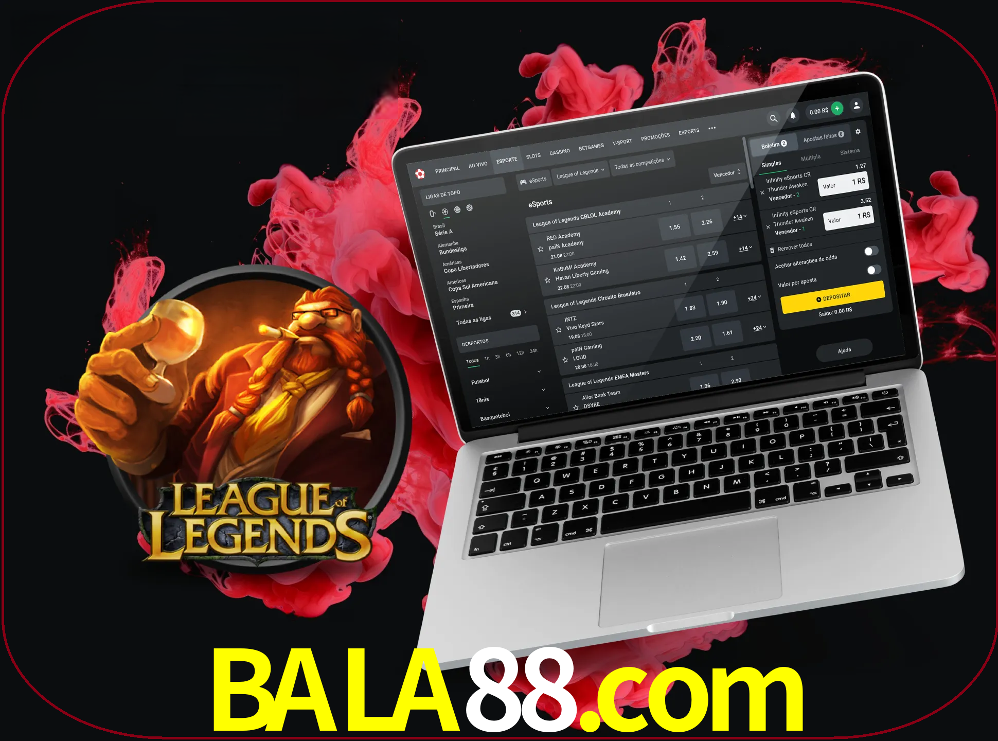Se é um fã deste jogo, muitos torneios fantásticos que o vão surpreender estão disponíveis no bala88.