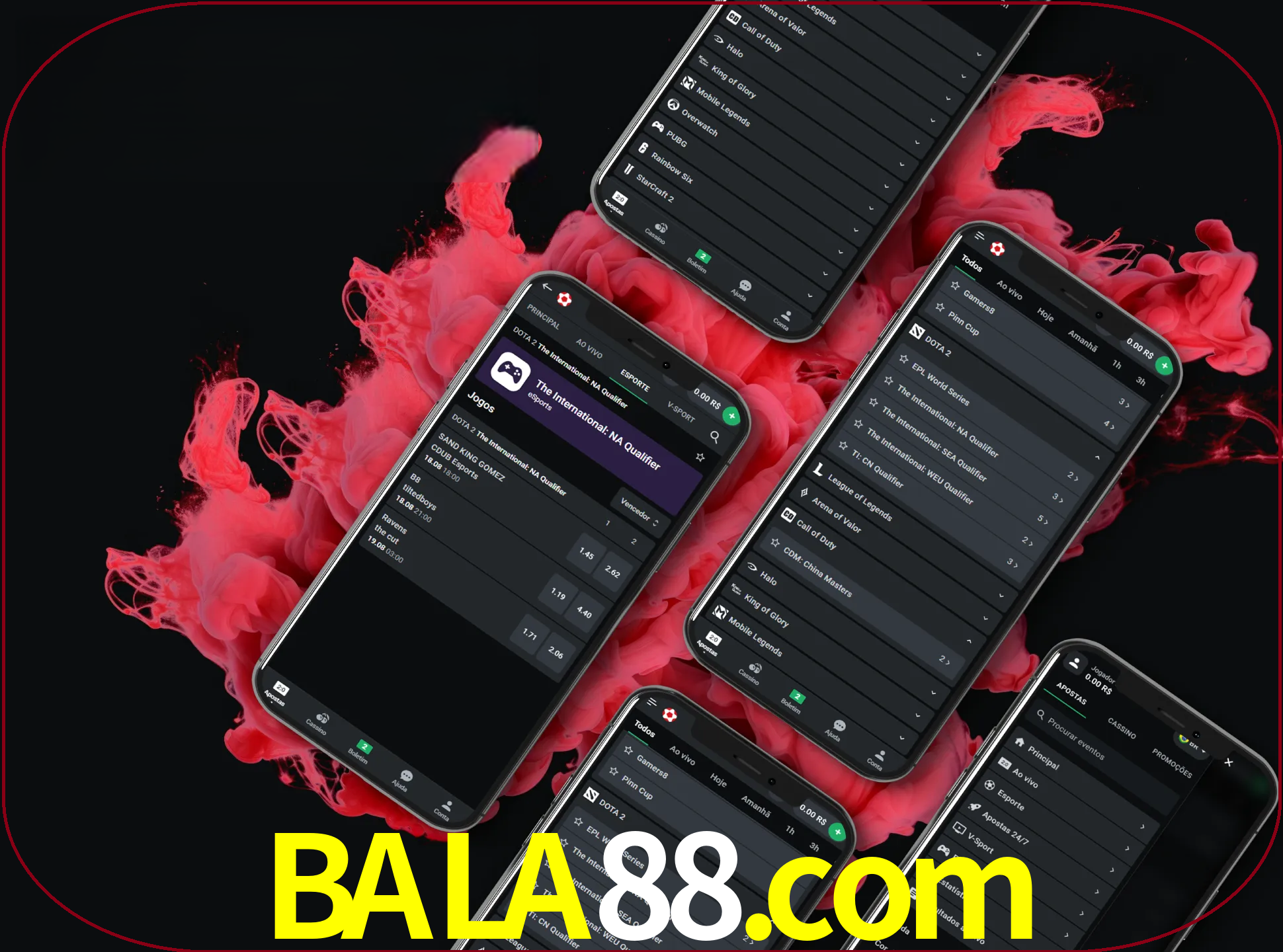 Se o seu smartphone não for compatível com a aplicação, esta opção do bala88 ajudá-lo-á a desfrutar do jogo.