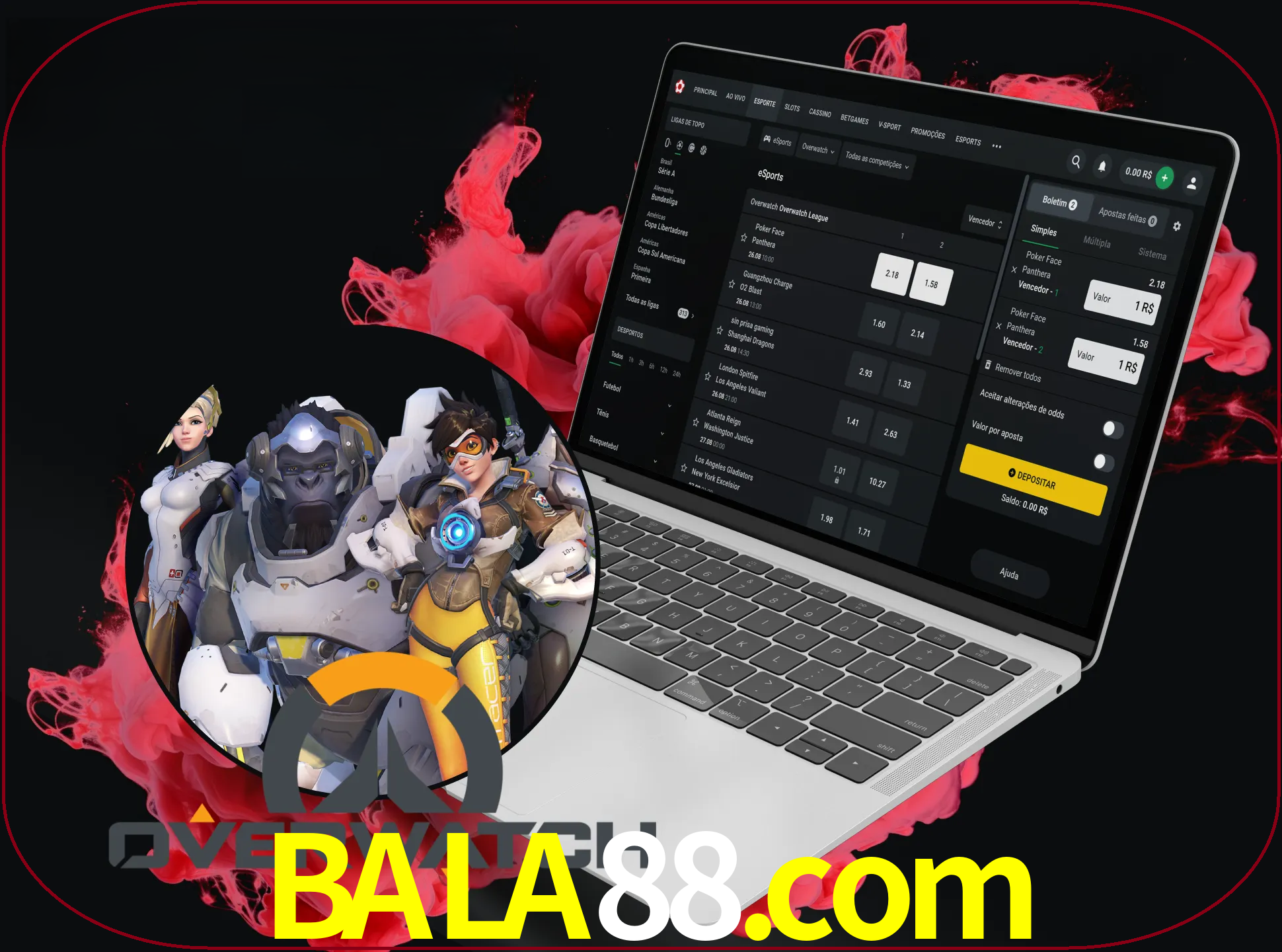 Os fãs deste fantástico jogo apreciarão a abundância de jogos e podem também ganhar dinheiro real apostando no bala88.