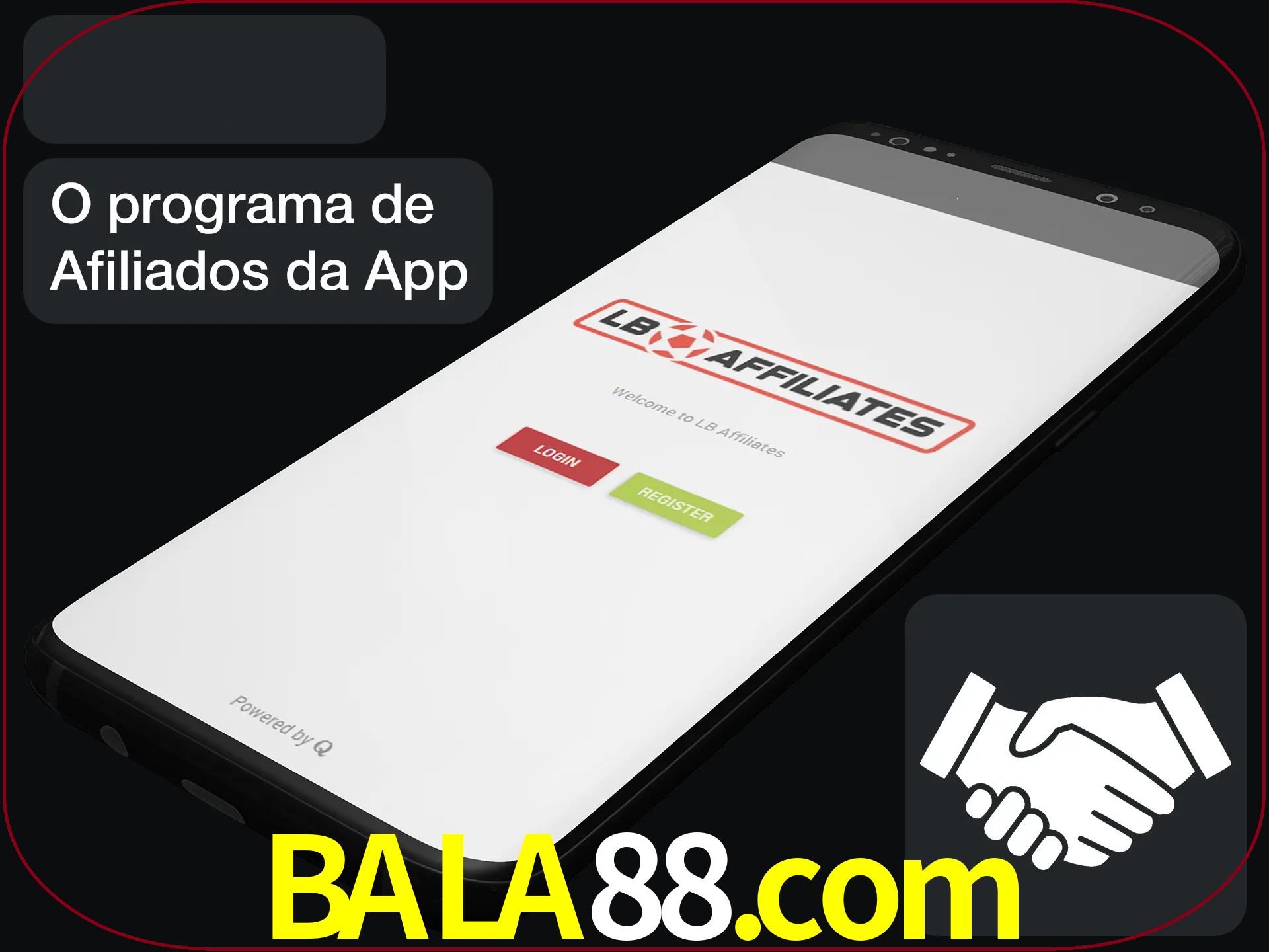Obtenha mais valor convidando seus amigos.