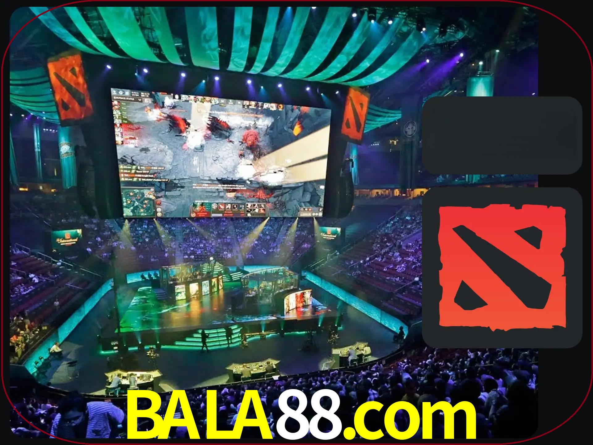 Assista conosco aos maiores torneios eSports.